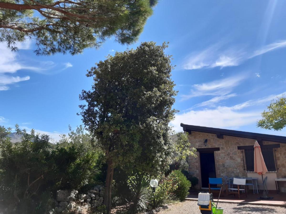 Willa La Casa Di Mario Itri Zewnętrze zdjęcie