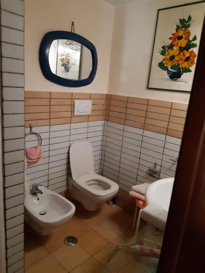 Willa La Casa Di Mario Itri Zewnętrze zdjęcie
