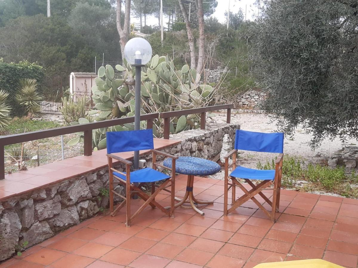 Willa La Casa Di Mario Itri Zewnętrze zdjęcie