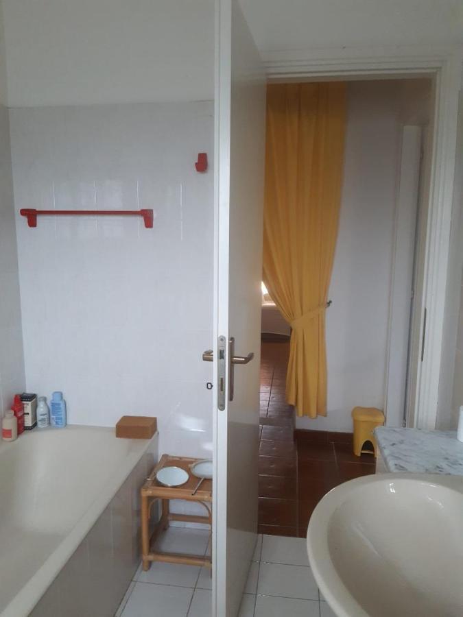 Willa La Casa Di Mario Itri Zewnętrze zdjęcie