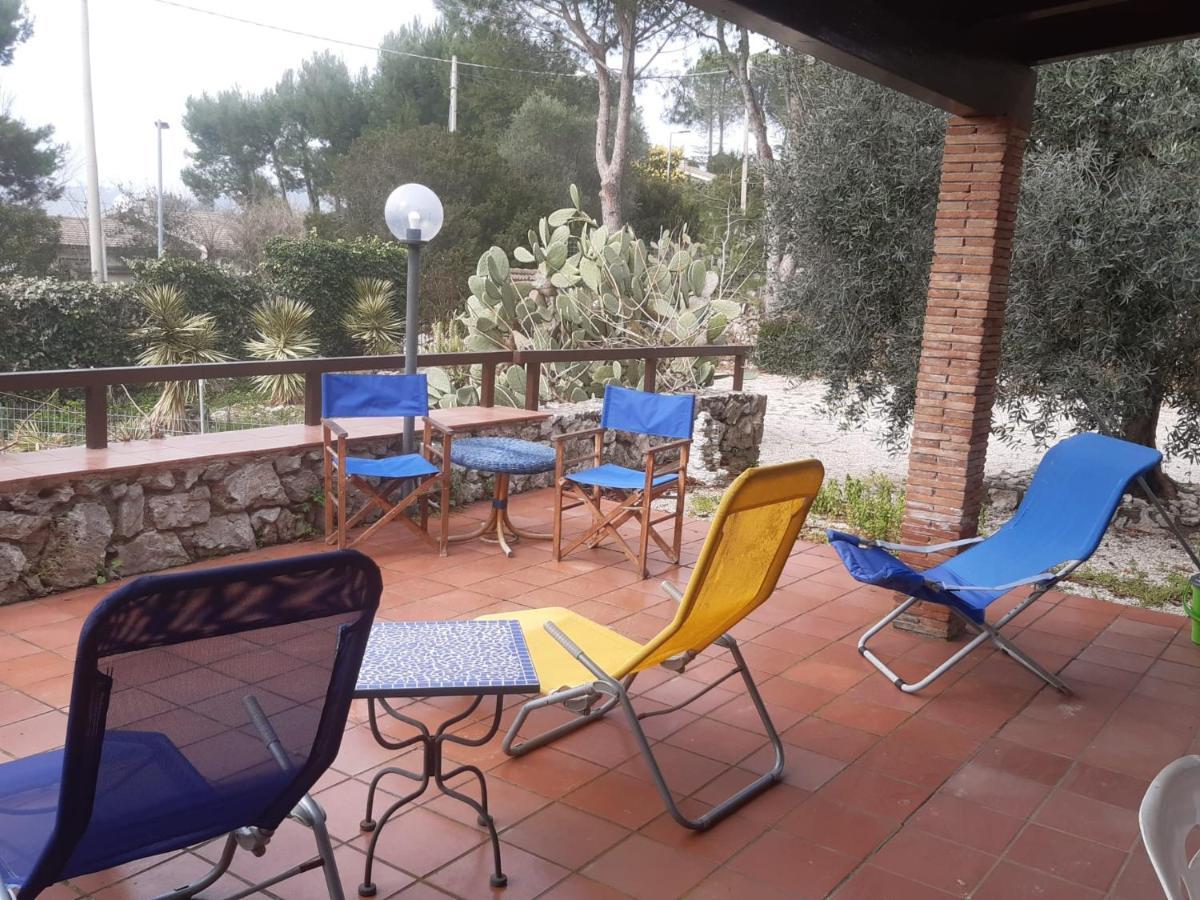 Willa La Casa Di Mario Itri Zewnętrze zdjęcie